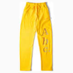 ADVISORY BOARD CRYSTALS Dazzling Colorless Objects sweatpants, Black - Image 3