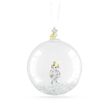 annual-edition-ball-ornament-2026-swarovski-5732528 Annual Edition Ball Ornament 2026 - Image 1