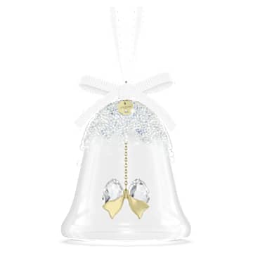 annual-edition-bell-ornament-2026-swarovski-5732532 Annual Edition Bell Ornament 2026 - Image 1