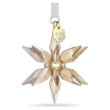 annual-edition-festive-3d-ornament-2025-swarovski-5701505 Annual Edition Festive 3D Ornament 2025 - Image 1