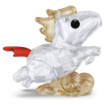 Asian Symbols Adorable Horse