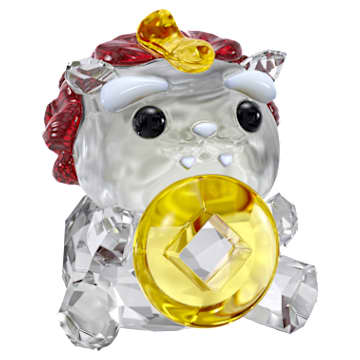 asian-symbols-cute-pixiu-swarovski-5667298 Asian Symbols Cute Pixiu - Image 1
