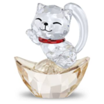 Asian Symbols Lucky Cat
