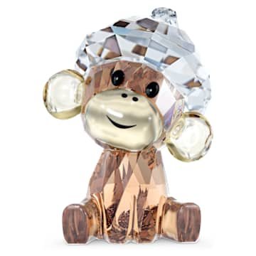 baby-animals-cheeky-the-monkey-swarovski-5619227 Baby Animals Cheeky the Monkey - Image 1