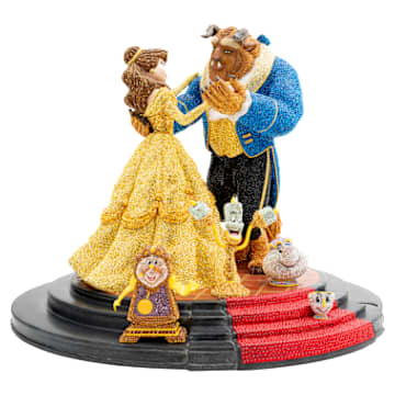 beauty-and-the-beast-ballroom-scene-limited-edition-swarovski-5730074 Beauty And The Beast Ballroom Scene Limited Edition - Image 1