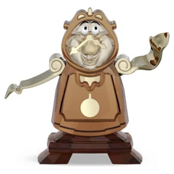 beauty-and-the-beast-cogsworth-swarovski-5714739 Beauty And The Beast Cogsworth - Image 1