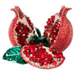 Crystal Myriad Pomegranate
