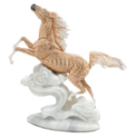 Crystal Myriad Valiant Horse