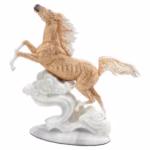 Crystal Myriad Valiant Horse - Image 4