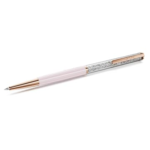 Crystalline ballpoint pen Pink, Pink lacquered, rose gold-tone plated