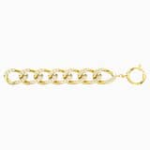 Dextera extender White, Rhodium plated - Image 2