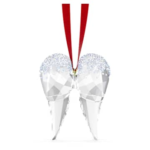 Exclusive Angel Wings Ornament White