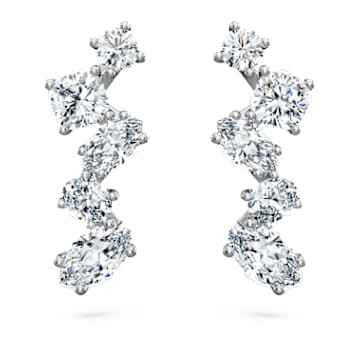 galaxy-ear-cuffs-lab-grown-diamonds-1.25-ct-tw-mixed-shapes-18k-white-gold-swarovski-5688875 Galaxy ear cuffs Lab-grown diamonds 1.25 ct tw, Mixed shapes, 18K white gold - Image 1