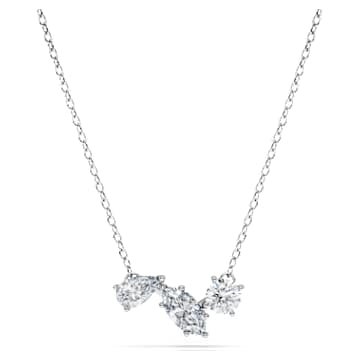 galaxy-pendant-lab-grown-diamonds-0.82-ct-tw-mixed-shapes-sterling-silver-swarovski-5740649 Galaxy pendant Lab-grown diamonds 0.82 ct tw, Mixed shapes, Sterling silver - Image 1