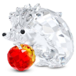 Hedgehog with Apple