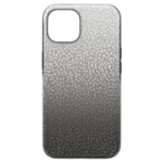 High smartphone case Colour gradient, iPhone® 14, Black