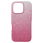 High smartphone case Colour gradient, iPhone® 16 Pro, Pink