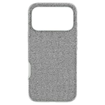 High smartphone case iPhone® 17 Pro Max, Silver Tone
