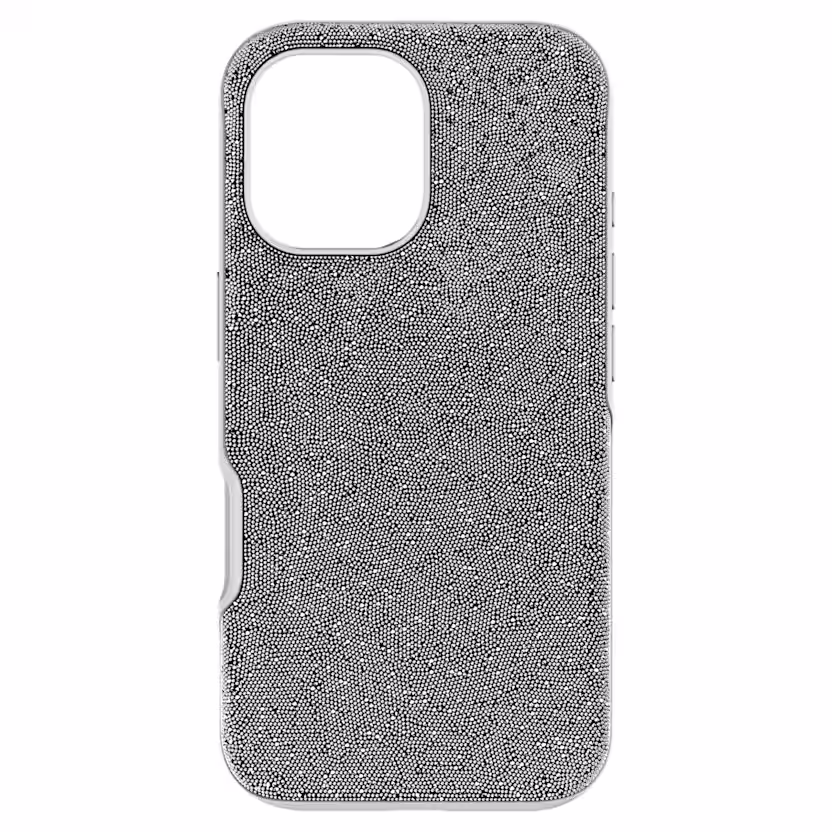 High smartphone case iPhone® 17, Silver Tone