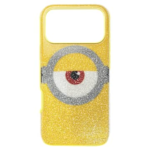 High smartphone case Minions, iPhone® 17 Pro Max, Yellow