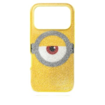 High smartphone case Minions, iPhone® 17 Pro, Yellow
