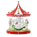 Holiday Cheers Carousel