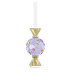 Holiday Cheers Dulcis Candy Ornament Violet