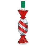 Holiday Cheers Dulcis Crystal Ornament