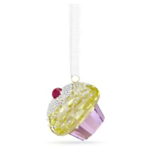 Holiday Cheers Dulcis Cupcake Ornament