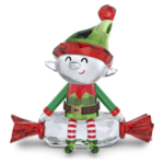 Holiday Cheers Dulcis Elf