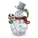 Holiday Cheers Dulcis Snowman