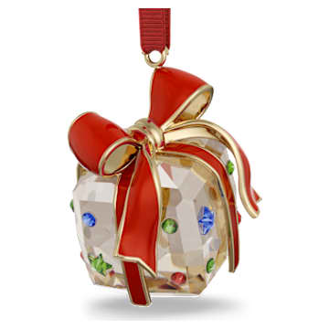 holiday-cheers-gift-ornament-swarovski-5701518 Holiday Cheers Gift Ornament - Image 1