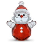 Holiday Cheers Rocking Santa