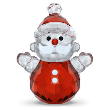 holiday-cheers-rocking-santa-swarovski-5735123 Holiday Cheers Rocking Santa - Image 1
