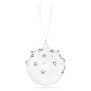 holiday-magic-classics-ball-ornament-xs-swarovski-5682733 Holiday Magic Classics Ball Ornament XS - Image 1