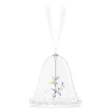 holiday-magic-classics-bell-ornament-xs-swarovski-5682732 Holiday Magic Classics Bell Ornament XS - Image 1