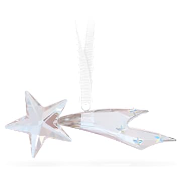 holiday-magic-classics-shooting-star-ornament-swarovski-5684557 Holiday Magic Classics Shooting Star Ornament - Image 1