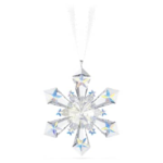 Holiday Magic Classics Star Ornament