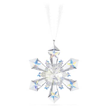holiday-magic-classics-star-ornament-swarovski-5684505 Holiday Magic Classics Star Ornament - Image 1