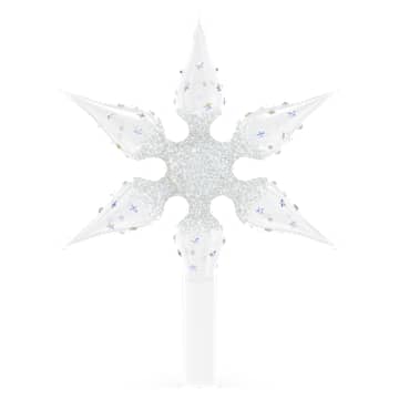 holiday-magic-classics-tree-topper-swarovski-5685838 Holiday Magic Classics Tree Topper - Image 1