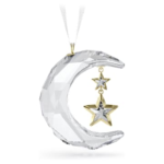 Holiday Magic Moon Ornament