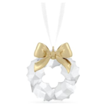 Holiday Magic Wreath Ornament