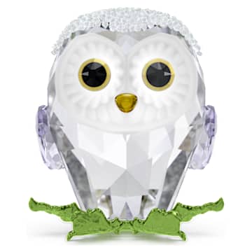 idyllia-baby-owl-swarovski-5684483 Idyllia Baby Owl - Image 1