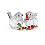 Idyllia Bird Couple and Berries
