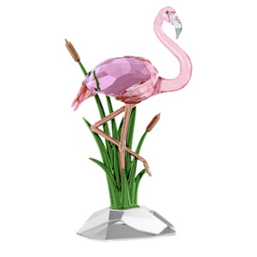 idyllia-flamingo-swarovski-5721551 Idyllia Flamingo - Image 1