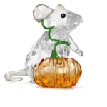 Idyllia Mouse and Pumpkin
