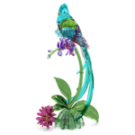 Idyllia Quetzal and Orchid