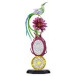 Idyllia Sugarbird and Dragon Fruit Totem