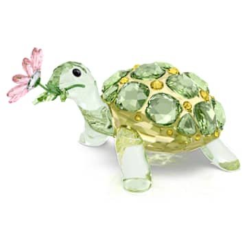 idyllia-tortoise-and-daisy-swarovski-5721542 Idyllia Tortoise and Daisy - Image 1