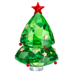 Joyful Holiday Tree Green